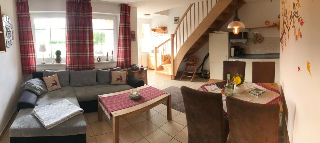 Ferienwohnung Hof Maiweg Alt Schonau Luaran gambar