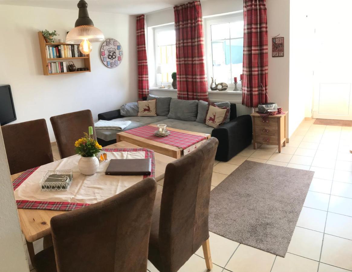 Ferienwohnung Hof Maiweg Alt Schonau Luaran gambar