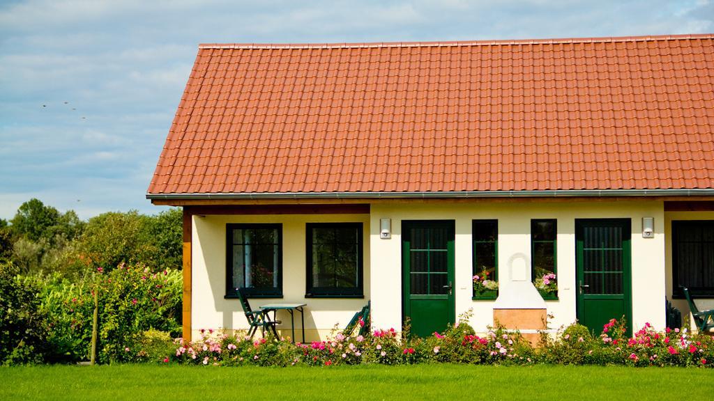 Ferienwohnung Hof Maiweg Alt Schonau Luaran gambar