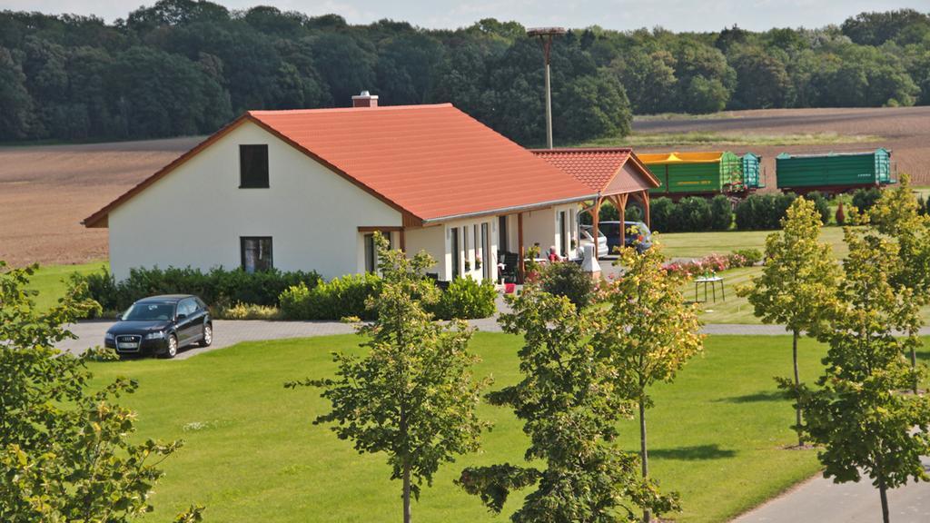 Ferienwohnung Hof Maiweg Alt Schonau Luaran gambar