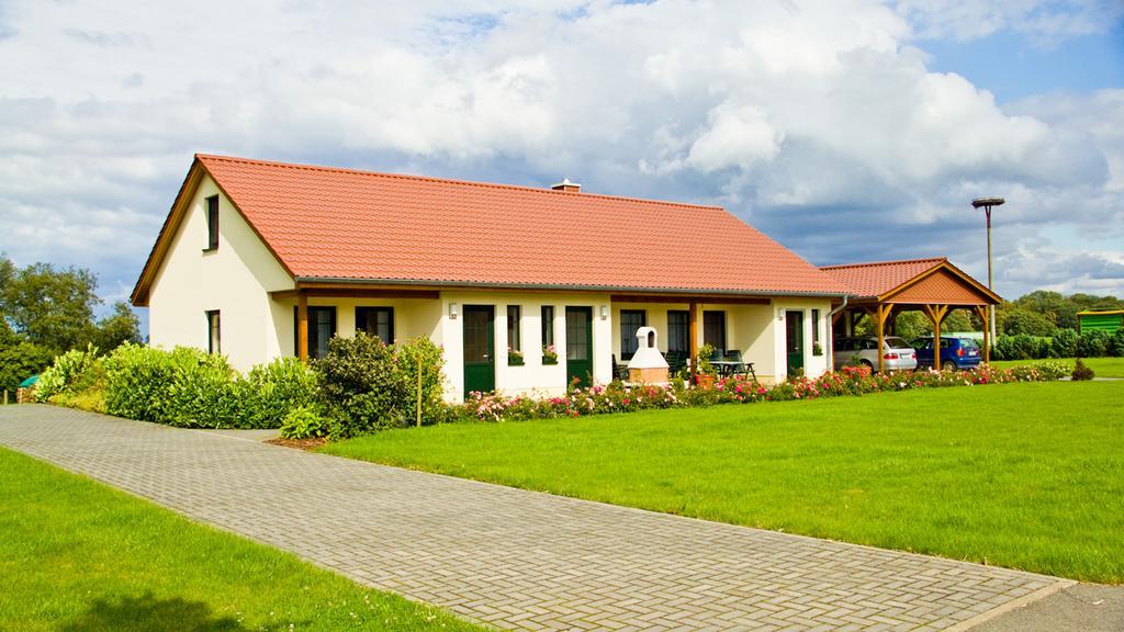 Ferienwohnung Hof Maiweg Alt Schonau Luaran gambar