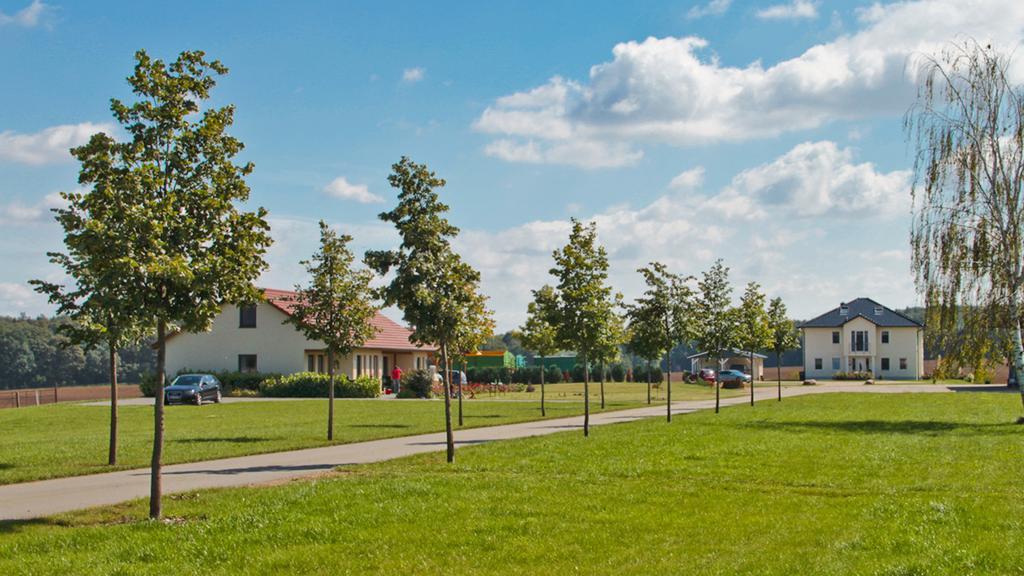 Ferienwohnung Hof Maiweg Alt Schonau Luaran gambar